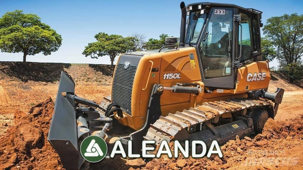 CASE 1150 L Bulldozer