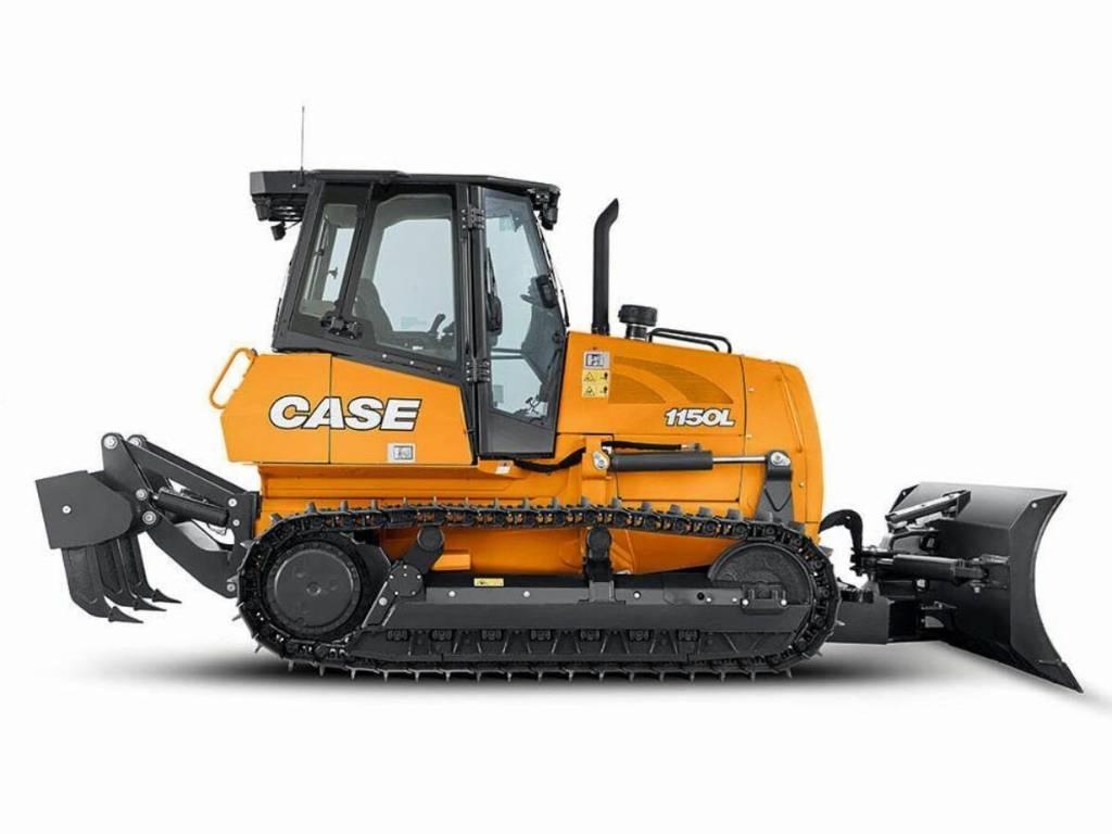 CASE 1150 L Bulldozer