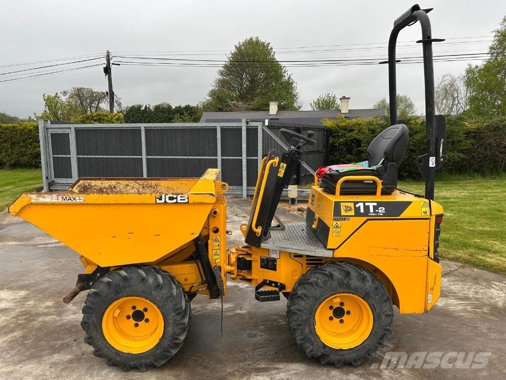 JCB 1 ton dumper Minidumper