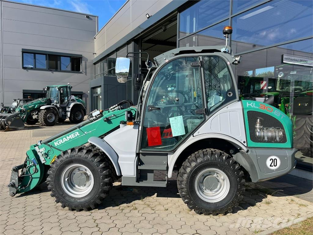 Kramer KL30.8T Radlader