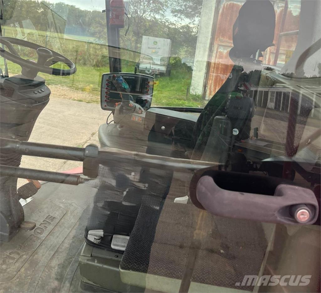 Horsch PT 270 Selbstfahrende Sprühgeräte