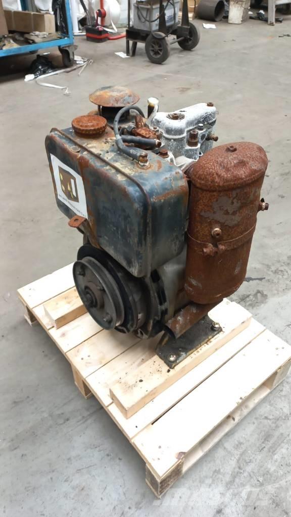 Hatz ES75 Motoren