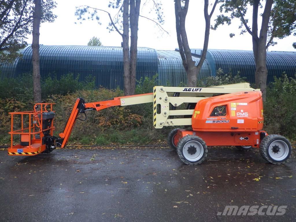 JLG EC520AJ Gelenkteleskoparbeitsbühnen