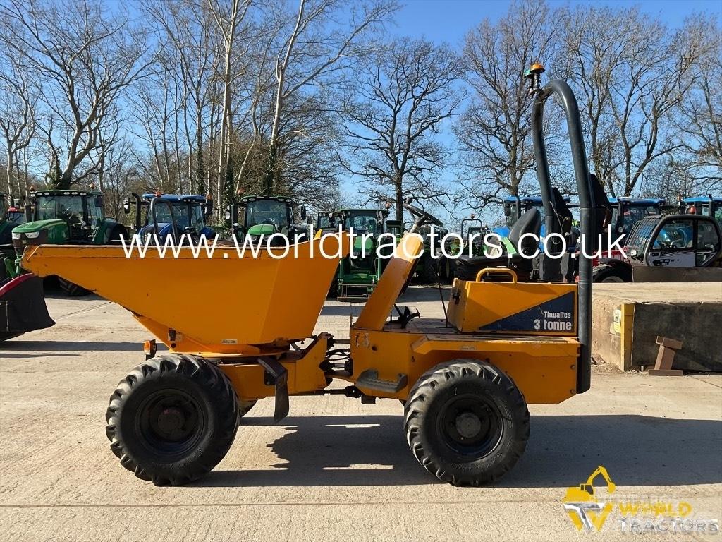 Thwaites 3 ton Minidumper