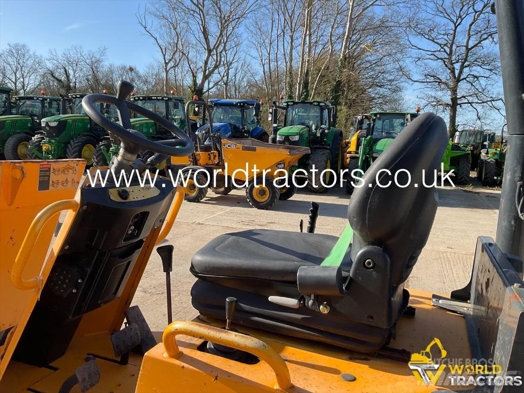 Thwaites 3 ton Minidumper