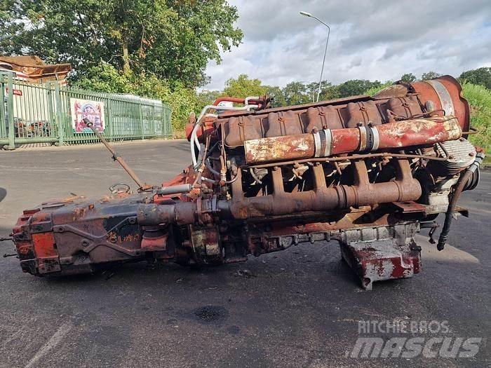 Deutz F10L413 L Motoren