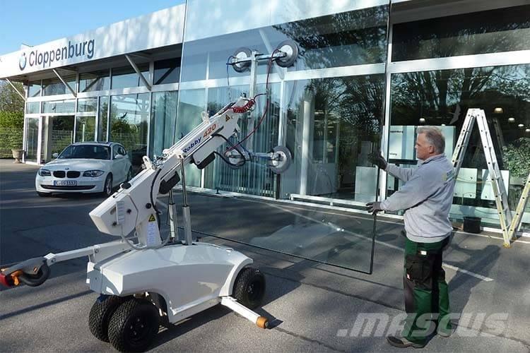 Robby 420xl Sonstige Baumaschinen