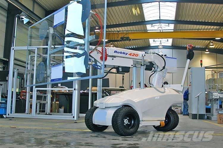 Robby 420xl Sonstige Baumaschinen