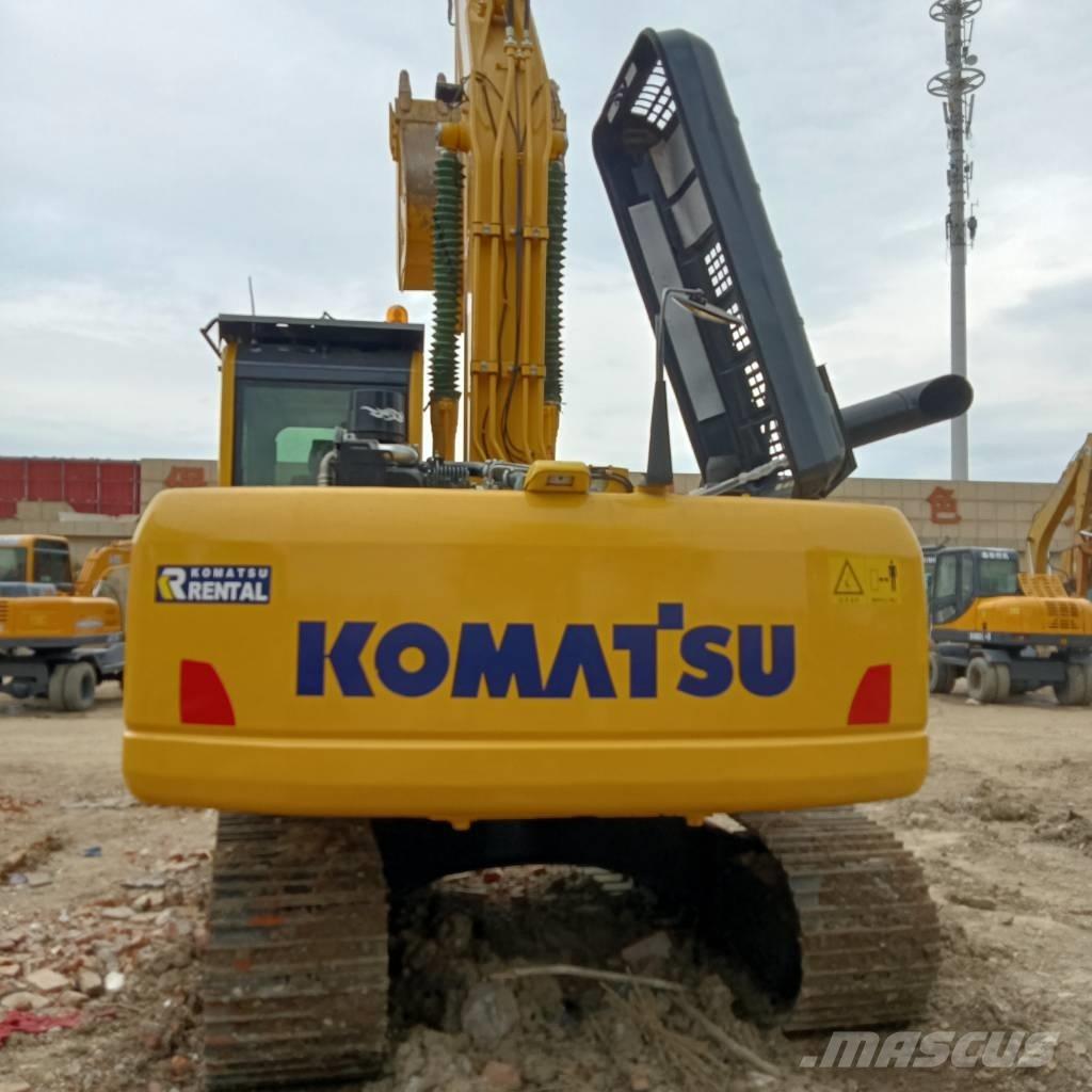 Komatsu PC 220-8 Raupenbagger