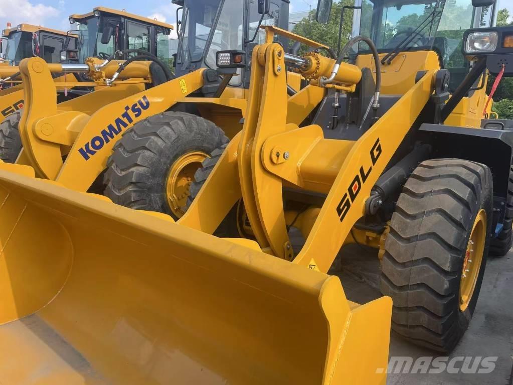 SDLG LG 936 L Radlader