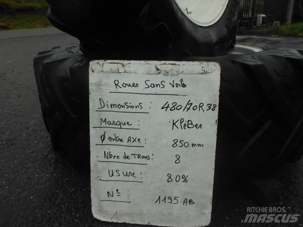 Kleber 480/70R38 Reifen