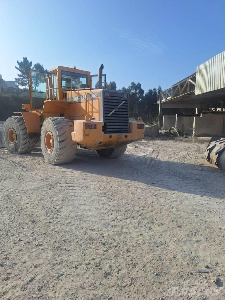 Volvo L 180 C Radlader