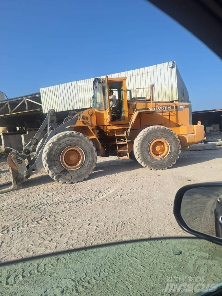 Volvo L 180 C Radlader