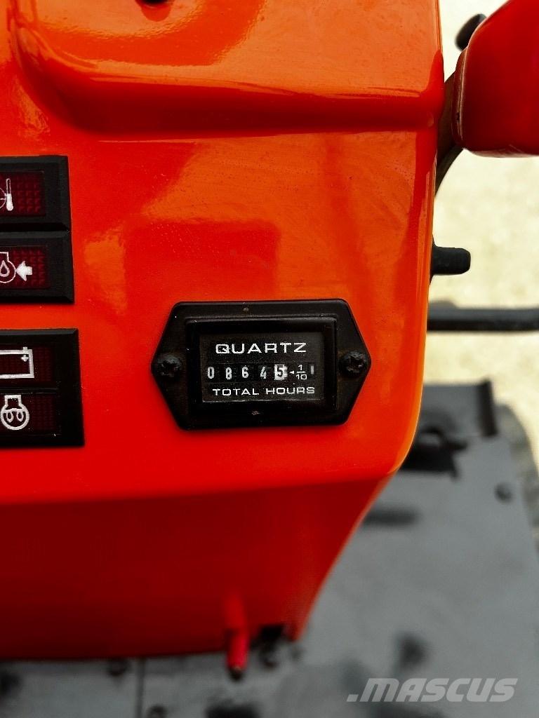 Doosan DX 10 Z Minibagger < 7t