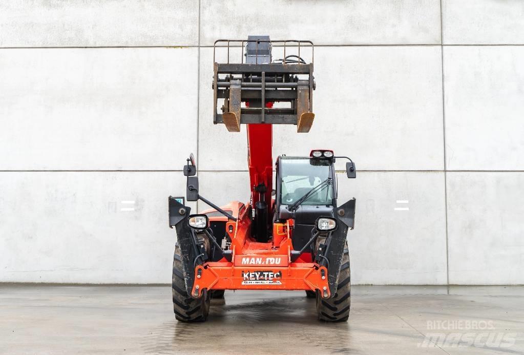 Manitou MT 1840 Teleskoplader