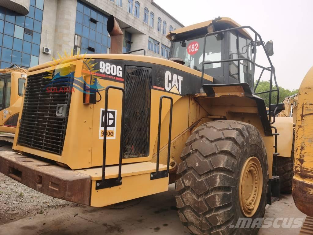CAT 980 G Radlader