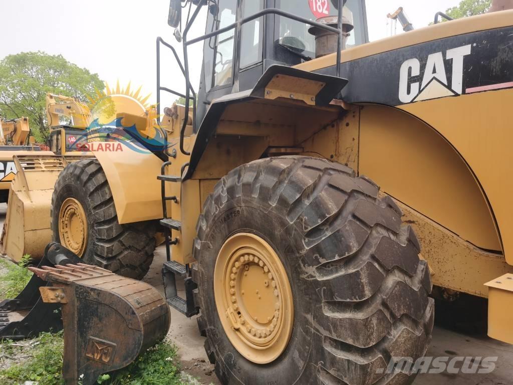 CAT 980 G Radlader