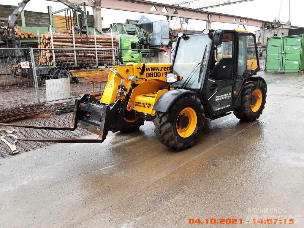 JCB 525-60 Teleskoplader