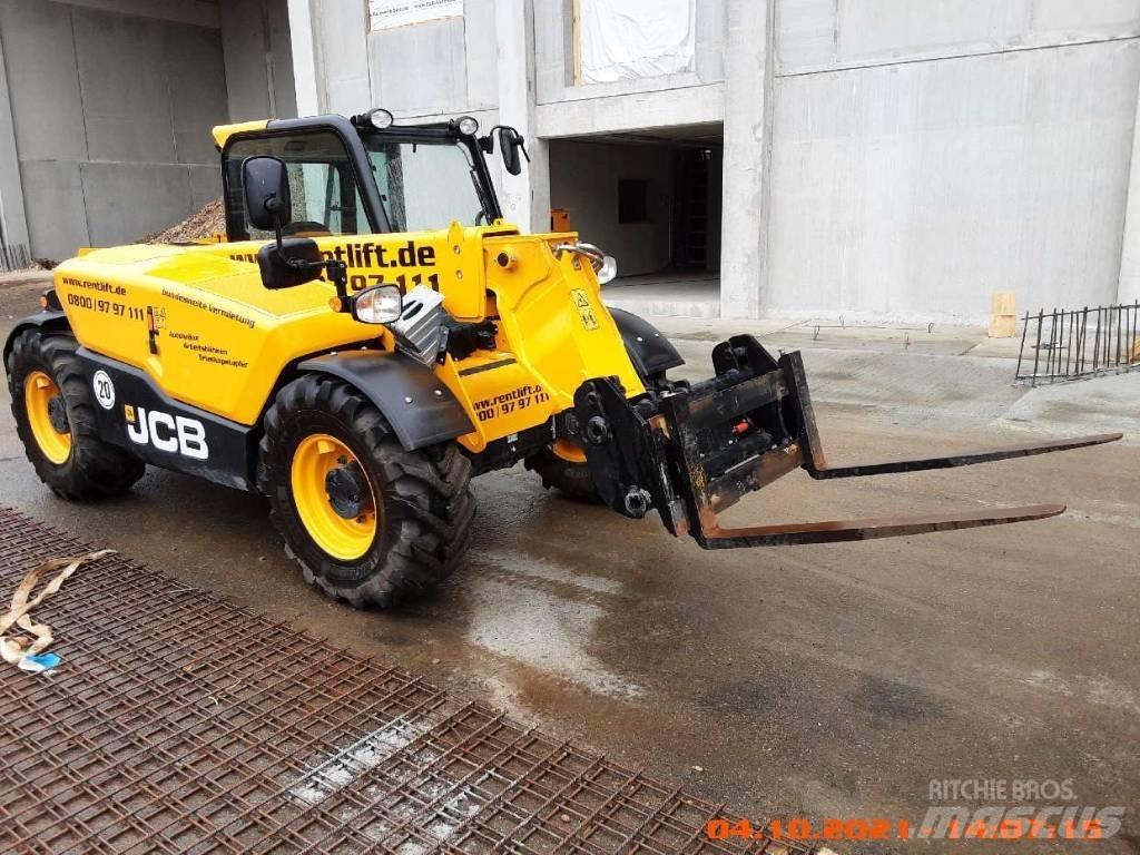 JCB 525-60 Teleskoplader
