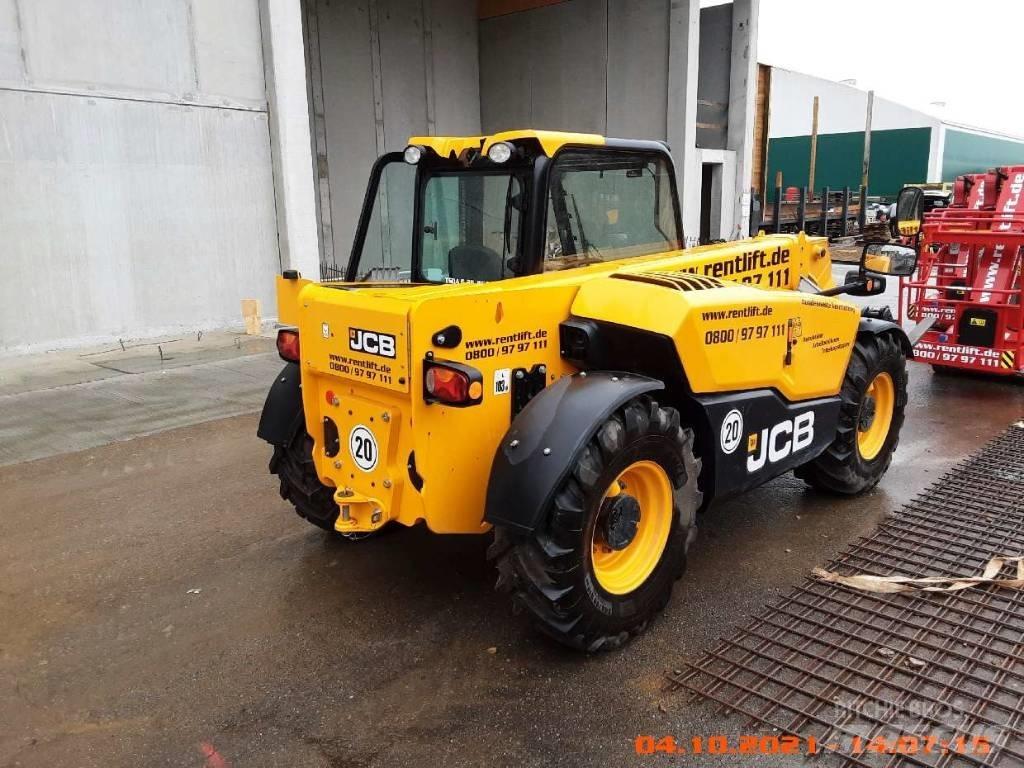 JCB 525-60 Teleskoplader