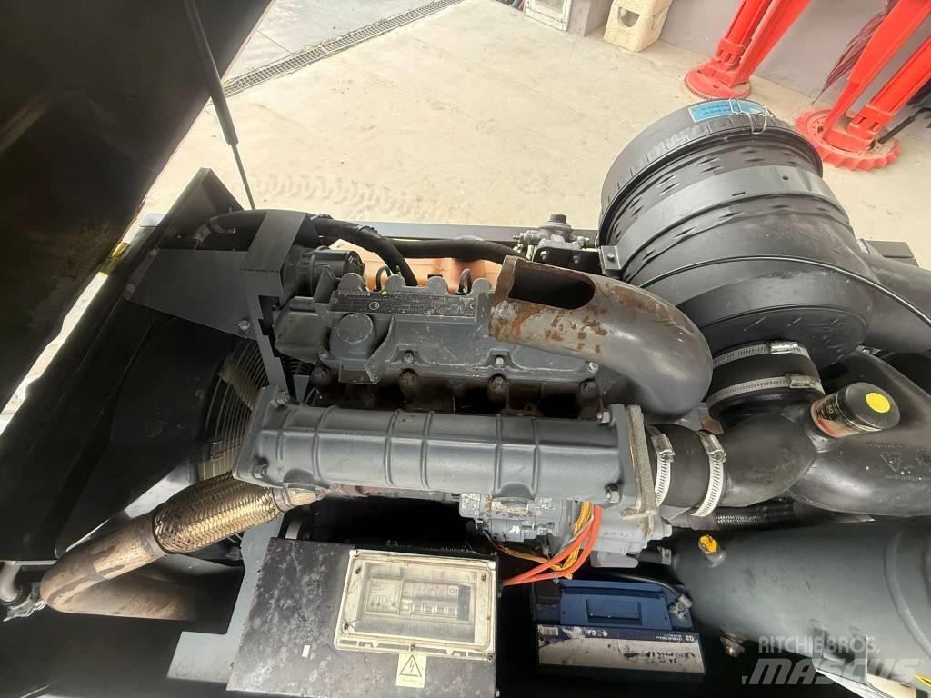 Atlas Copco XAS 97 Kompressoren