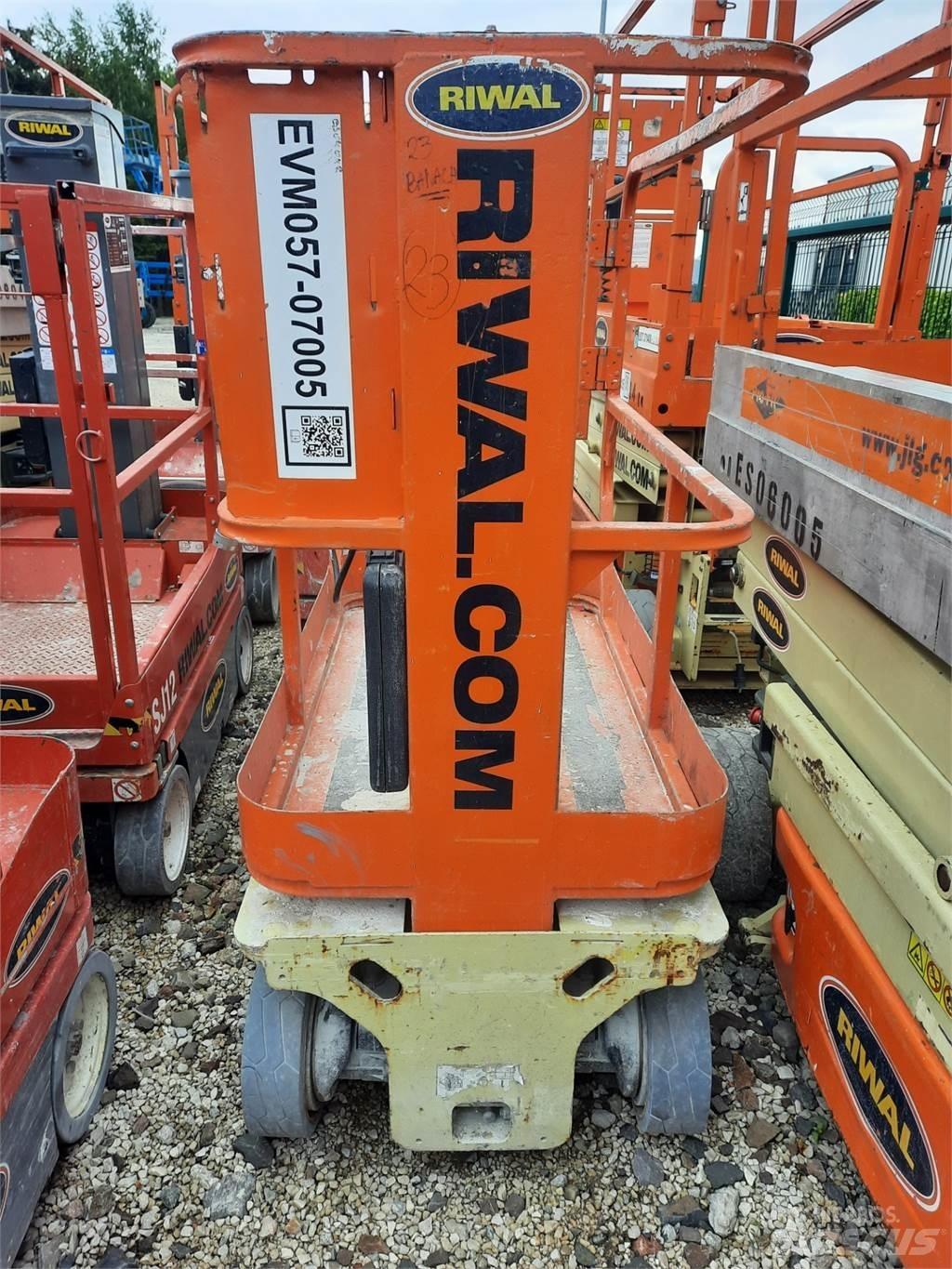 JLG 1230ES Andere Arbeitsbühnen