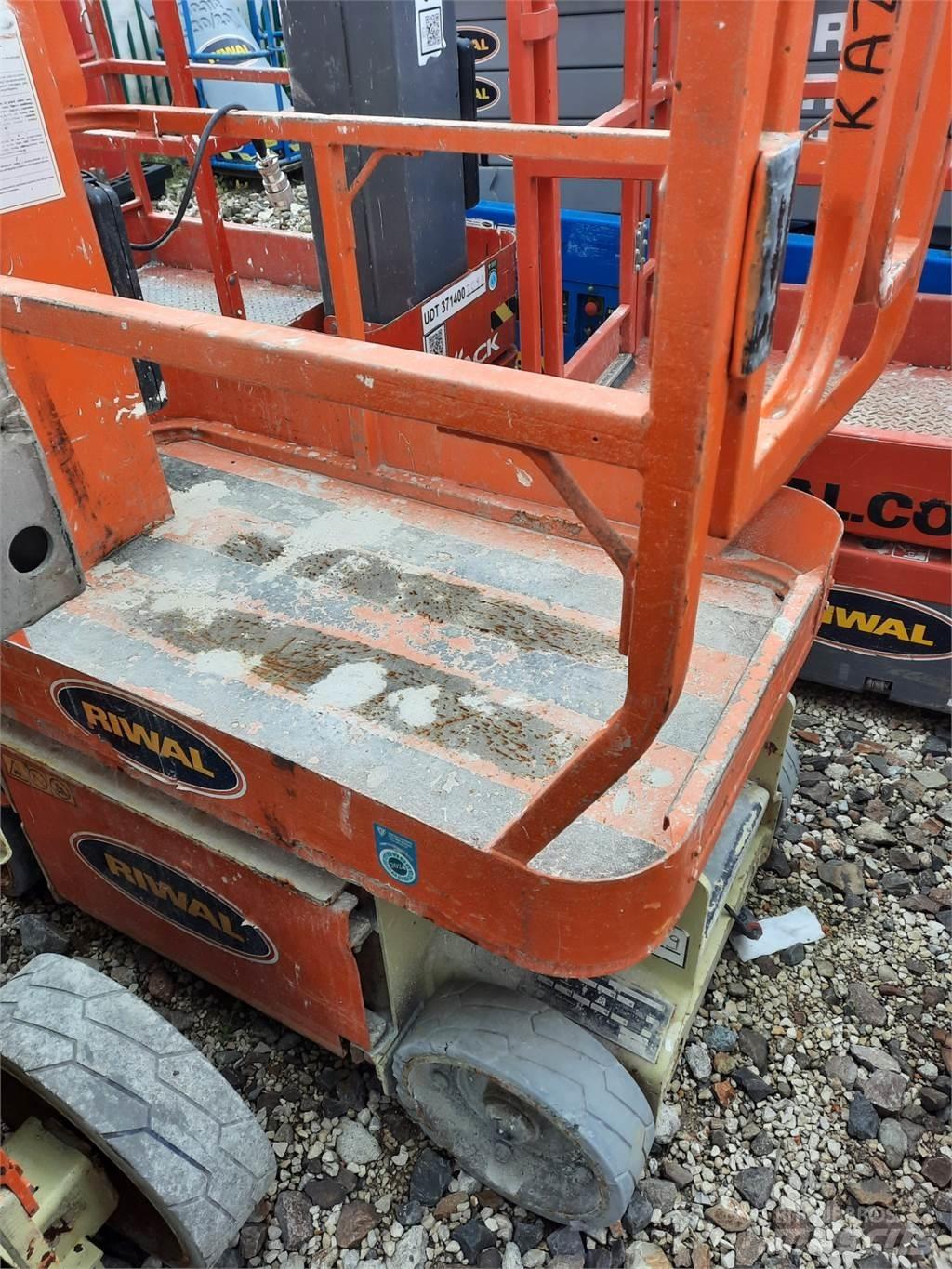 JLG 1230ES Andere Arbeitsbühnen