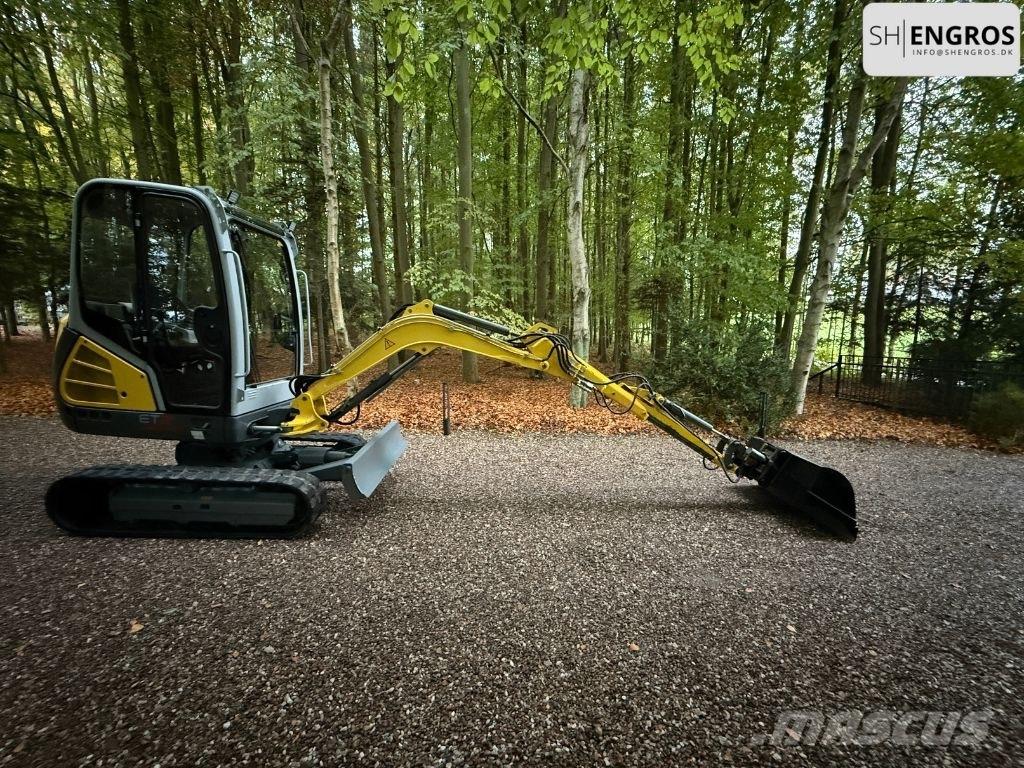 Wacker Neuson ET 24 Minibagger < 7t