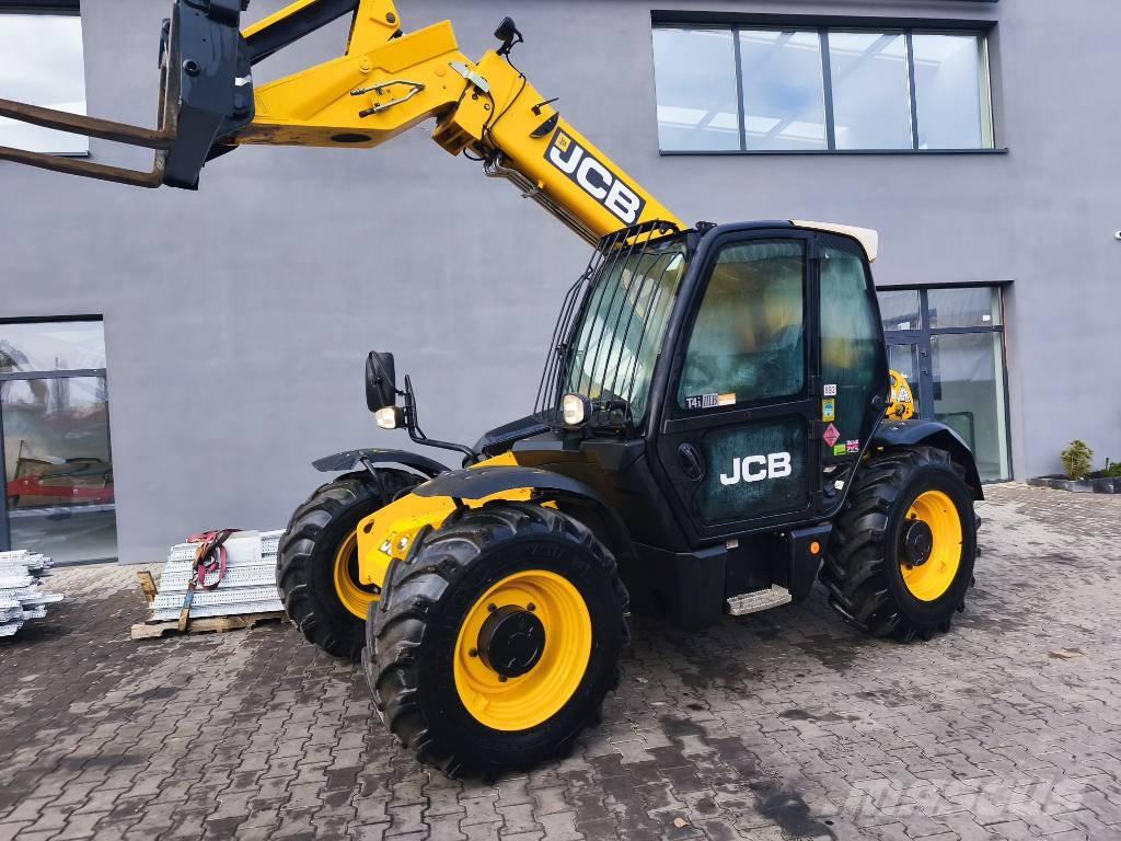 JCB 531-70 Teleskoplader