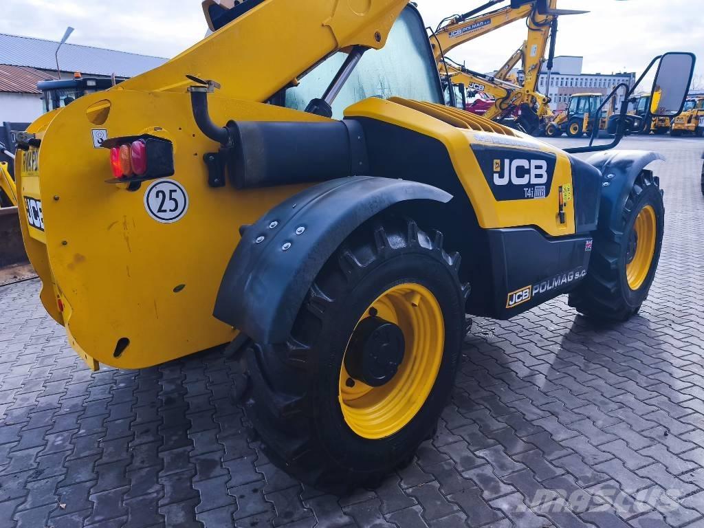 JCB 531-70 Teleskoplader