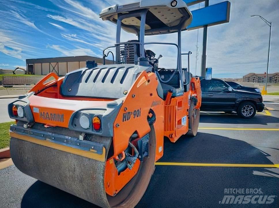 Hamm HD 90i VV Tandemwalzen