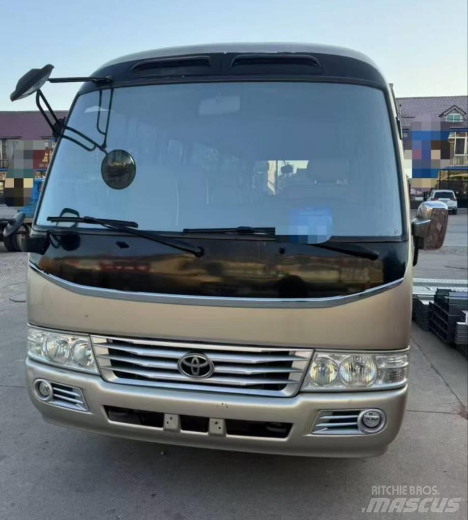 Toyota Coaster Überlandbusse