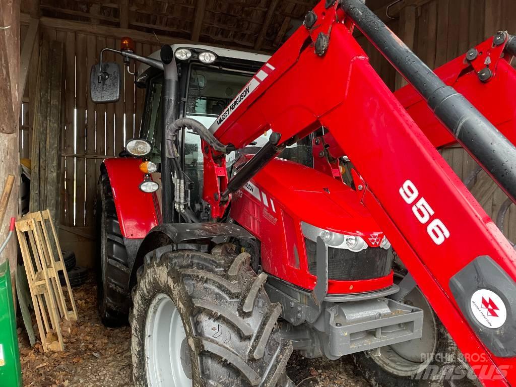 Massey Ferguson 5613 Traktoren