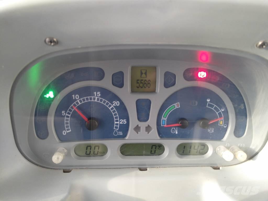 New Holland T 5050 Traktoren