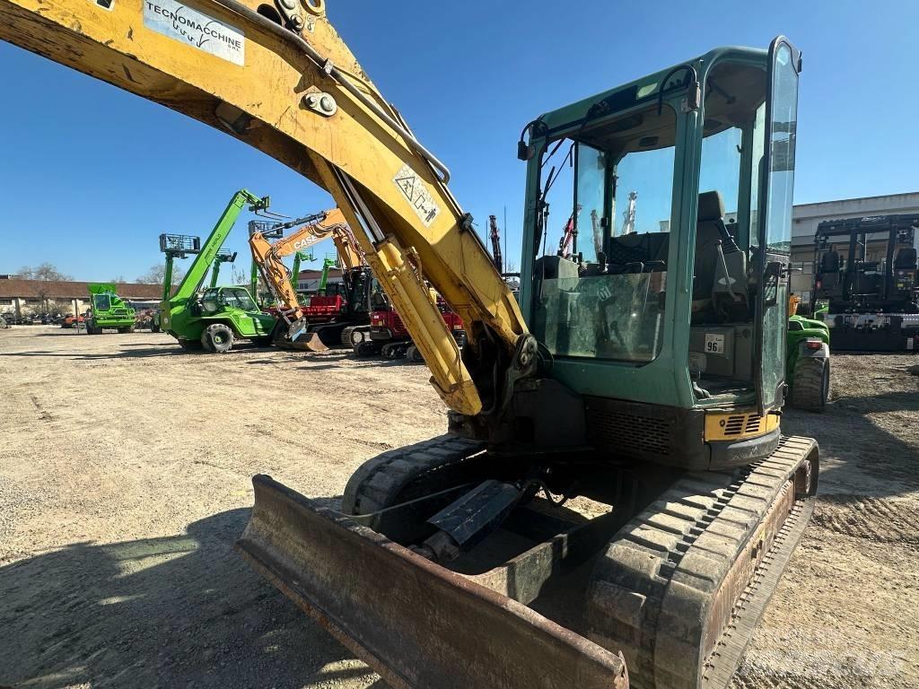 Yanmar Vio 57-U Minibagger < 7t