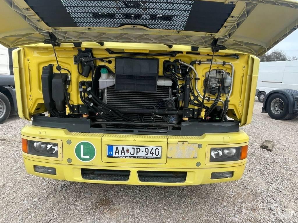 MAN F 2000 Kranwagen