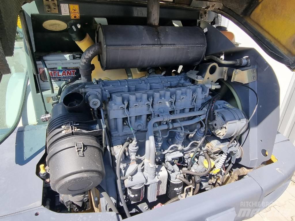 Kramer-allrad 750 Radlader