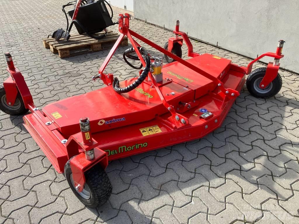 Delmorino FMRD 215 Mulcher
