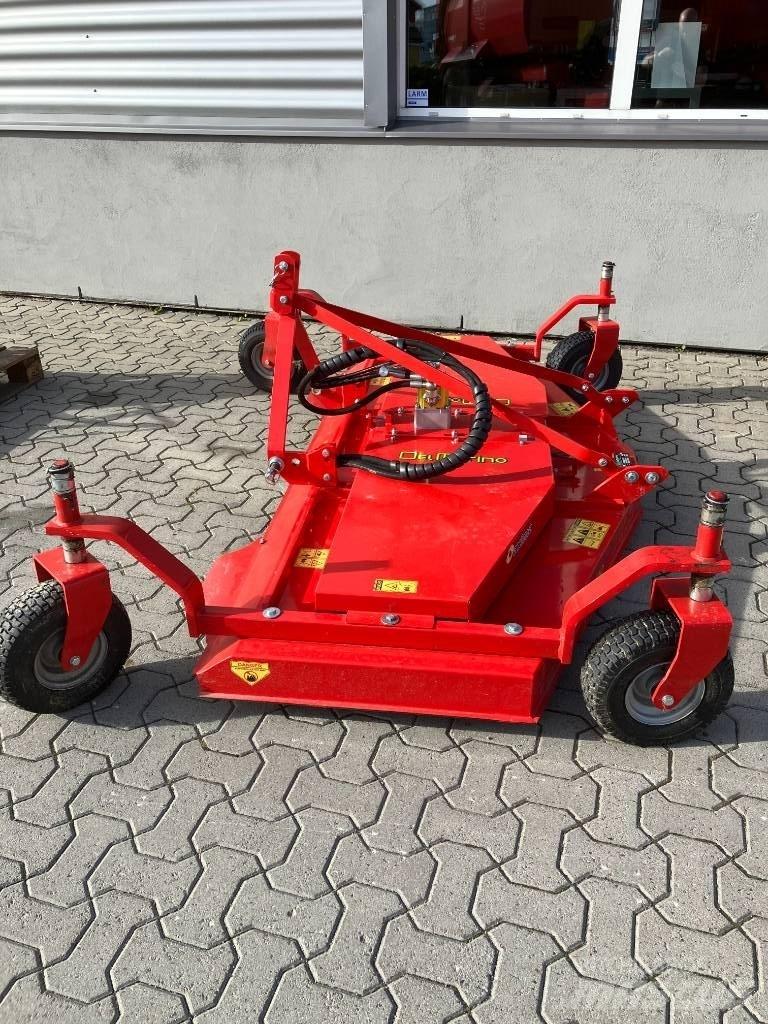 Delmorino FMRD 215 Mulcher