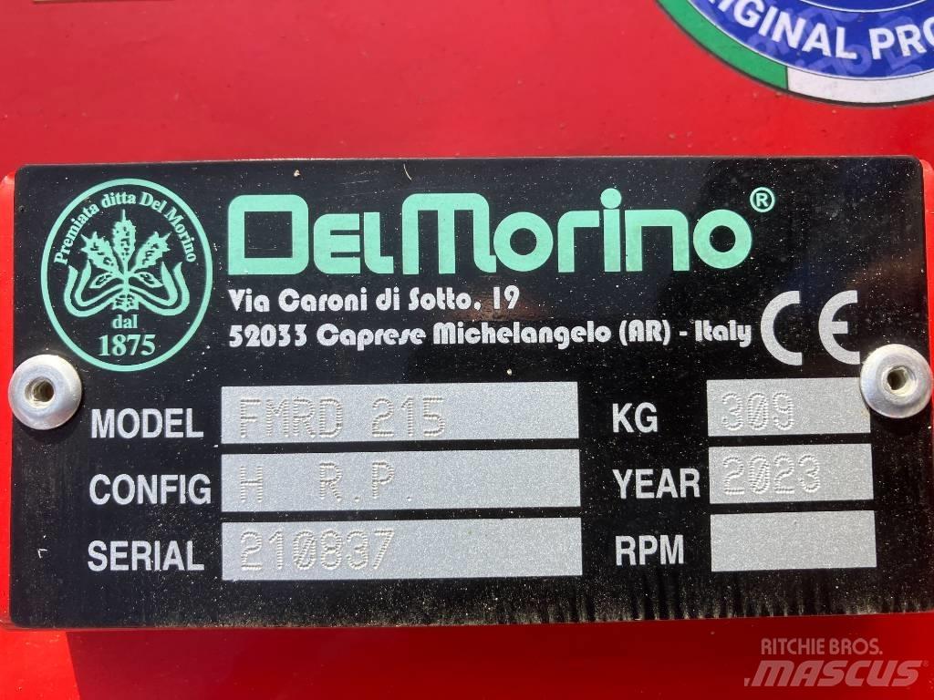 Delmorino FMRD 215 Mulcher