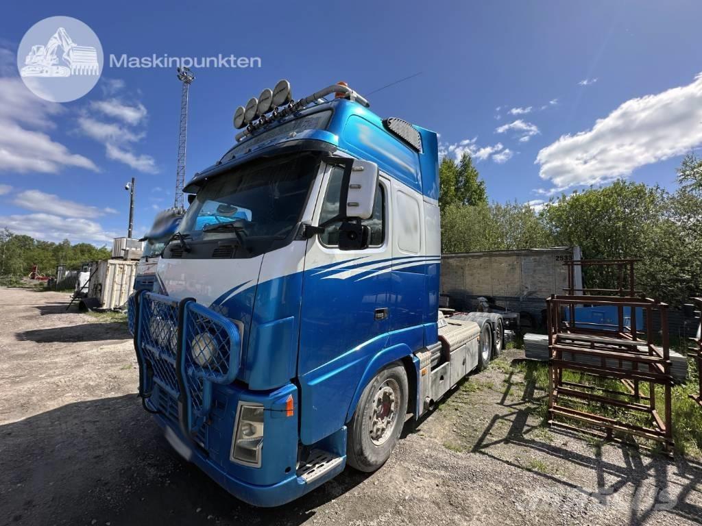 Volvo FH 12 460 Sattelzugmaschinen