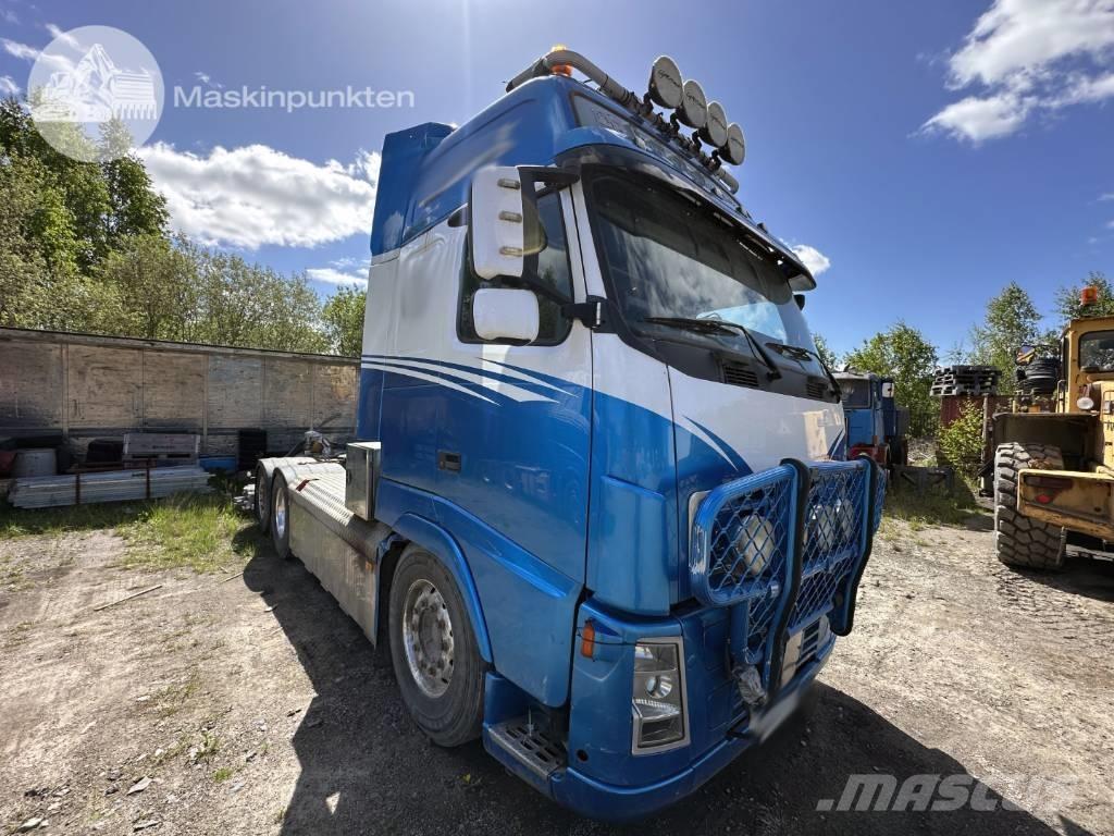 Volvo FH 12 460 Sattelzugmaschinen