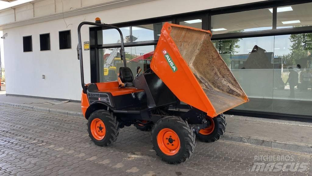  DUMPER AUSA D 201 Minidumper