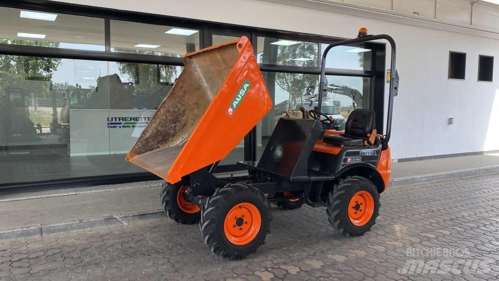  DUMPER AUSA D 201 Minidumper