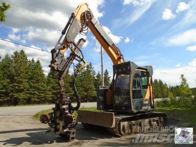 Hyundai HX 145 LCR Raupenbagger