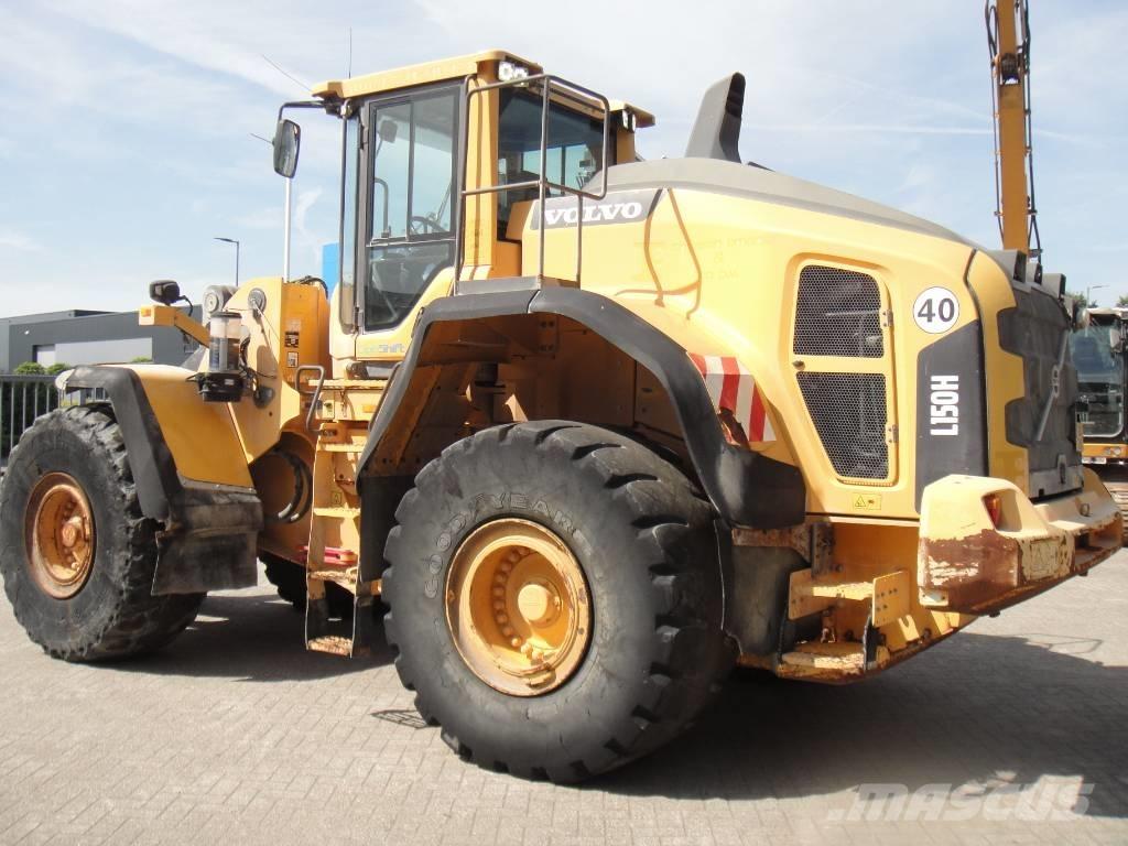 Volvo L 150 H Radlader