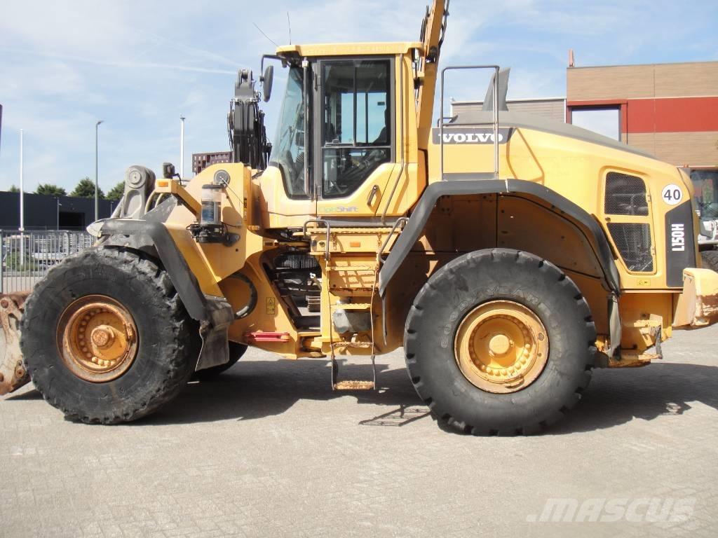 Volvo L 150 H Radlader