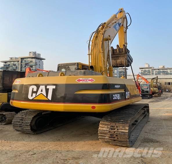 CAT 325 B Raupenbagger