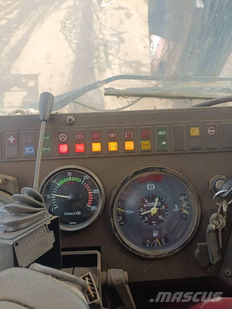 Liebherr 1160/1 Kranen voor alle terreinen