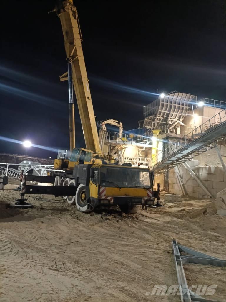 Liebherr 1160/1 Kranen voor alle terreinen